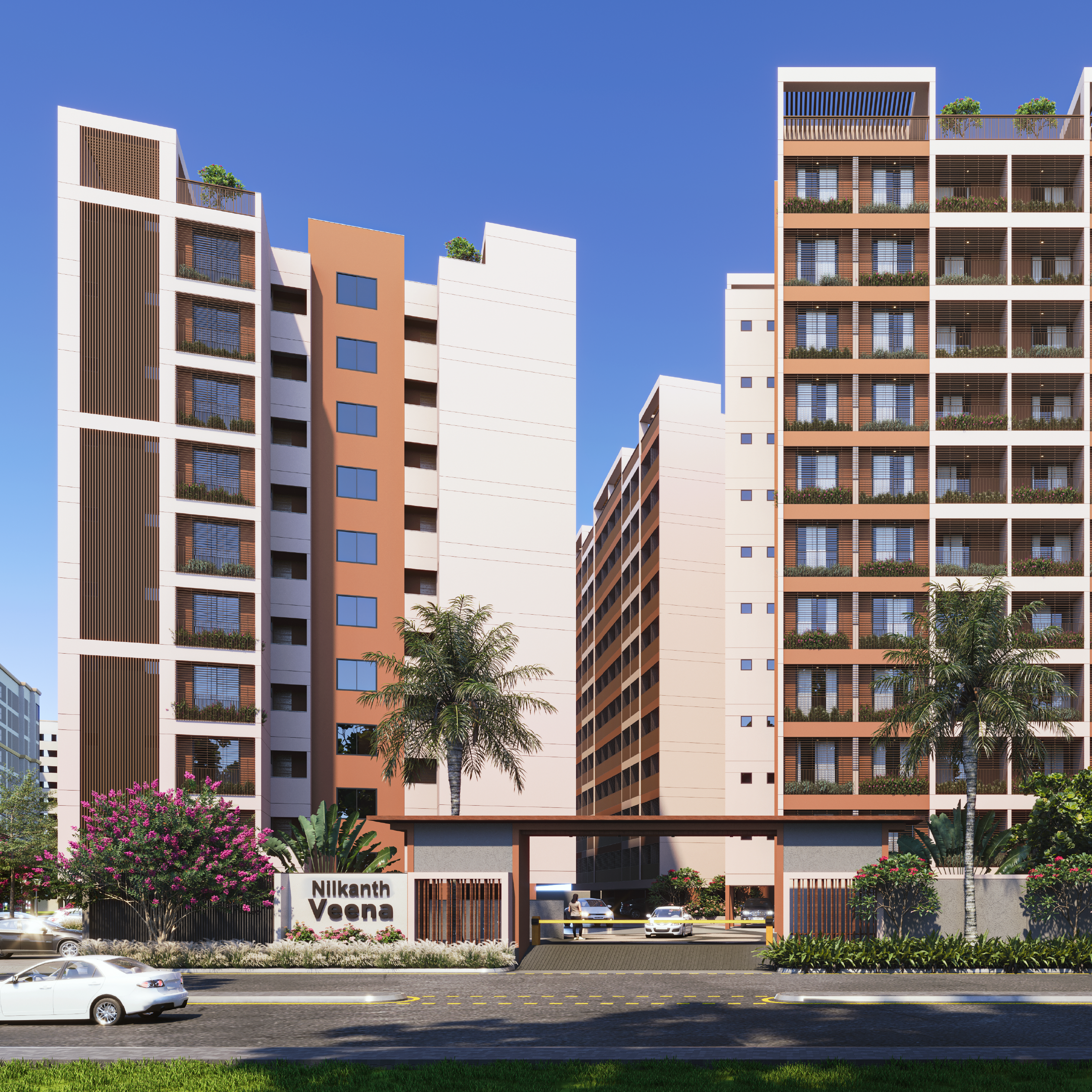 Veena 10 Kaa Dum Interior